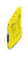 2904955: Safety Relay, 24 VDC, SPST-NO, PSRmini Series, DIN Rail, 6 A, Screw