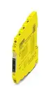 2904956: Safety Relay, 24 VDC, SPST-NO, PSRmini Series, DIN Rail, 6 A, Screw