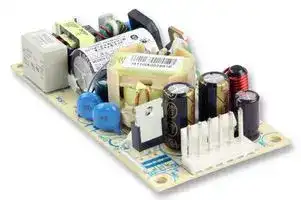 LPT102-M: AC/DC Open Frame Power Supply (PSU), Medical, 3 Output, 130W @ 200LFM, 80 W, 90V AC to 264V AC