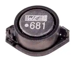 74451033: Power Inductor (SMD), 3.3 µH, 1.6 A, Shielded, 770 mA, WE-PD3 Series