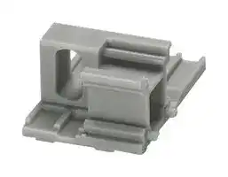 3270400: Accessory, Phoenix CLIPLINE Series Terminal Blocks, Flange Cover, CLIPLINE
