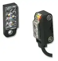 EX29APN: Photoelectric Sensor, EX-20 Series, Retroreflective, 200 mm, PNP, Light On, 12 V to 24 V