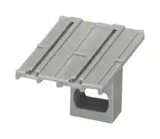 3270401: Accessory, Phoenix CLIPLINE Series Terminal Blocks, Flange Cover, CLIPLINE