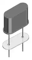 ISQ 05 - 100 PK: Thermal Insulator, For Crystal Mounts, Pack100, Mylar, 9 kV, 0.127 mm