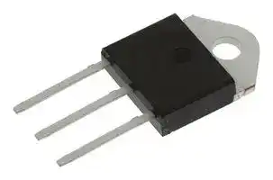 BTA26-600BRG: Triac, 600 V, 25 A, TOP-3, 1.5 V, 250 A, 80 mA