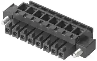 1798780000: Pluggable Terminal Block, 3.81 mm, 2 Ways, 28 AWG, 16 AWG, 1.5 mm², Screw