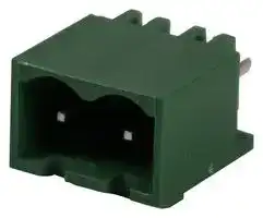 MC000200: Terminal Block, Header, 5.08 mm, 2 Ways, 16 A, 300 V, Through Hole Vertical