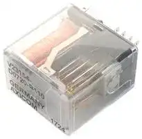 1-1393809-4: Signal Relay, Cradle N V23154 Series