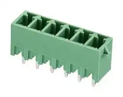 691305530002: Terminal Block, Header, 5.08 mm, 2 Ways, 16 A, 300 V, Through Hole Vertical
