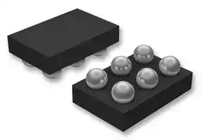CSD75301W1015: Dual MOSFET, P Channel, 20 V, 1.2 A
