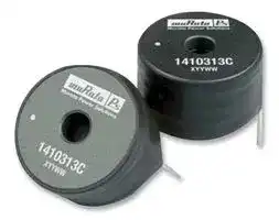 1410524C: Inductor, Bobbin, 1400 Series, 1 mH, 2.4 A, 2.4 A, 0.277 ohm, ± 10%