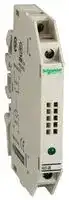 ABS2EA01EF: Solid State Relay, SPST-NC, 50 mA, 48 V, DIN Rail, Screw Clamp