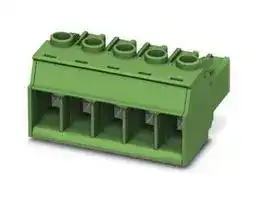 1783665 — Pluggable Terminal Block, 7.62 mm, 4 Ways, 5 mm², Screw