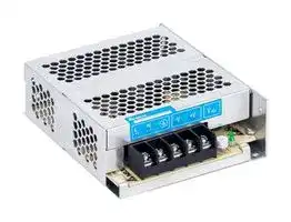 PMC-05V050W1AA: AC/DC Enclosed Power Supply (PSU), ITE, 1 Outputs, 50 W, 5 VDC, 10 A