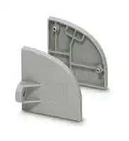 3000403: Accessory, High-Current Feed-Through Terminal Blocks, Flange Cover