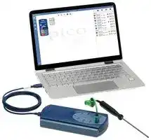 TC-08: DataLogger, PC, USB, -270°C to 1880°C