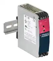 TIB 080-112 EX: AC/DC DIN Rail Power Supply (PSU), ITE, 1 Output, 80 W, 12 VDC, 6.7 A