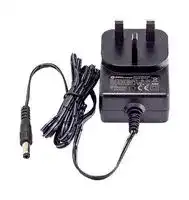 15DYS818-090200W-3: AC/DC Power Supply, ITE, 1 Output, 18 W, 9 VDC, 2 A