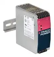 TIB 240-124 EX: AC/DC DIN Rail Power Supply (PSU), ITE, 1 Output, 240 W, 24 VDC, 10 A