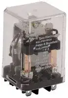 KUL-11D15D-24: RELAY, DPDT, 250VAC, 28VDC, 10A