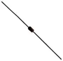 1N4740ATR: ZENER DIODE, 1W, 10V, DO-41