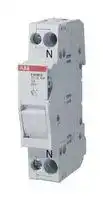 2CSM200913R1801: Fuse Holder, 2P, 32 A, 690 VAC, 10 mm x 38 mm