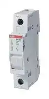 2CSM200923R1801: Fuseholder, DIN Rail Mount, 1 Fuse, 32 A, 600 V, 10.3mm x 38mm, Screw, E 90/32 Series