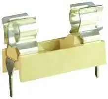 MC000827: Fuse Carrier, PCB Mount, 250V, 6.3A, 5 x 20mm, Solder, Through Hole