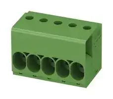 1017526: Wire-To-Board Terminal Block, 10.16 mm, 2 Ways, 20 AWG, 6 AWG, 16 mm², Screw
