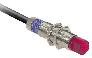 XU5M18MB230W: PHOTOELECTRIC SENSOR, 400MM, SPST-NC