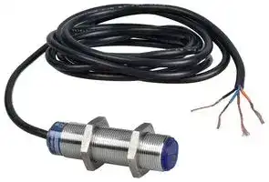 XU5N18NP341D: PHOTOELECTRIC SENSOR, 100MM, NPN