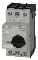 J7MN-3R-1: Thermal Magnetic Circuit Breaker, MPCB, 3P, 100 kA, 400 V, 1 A