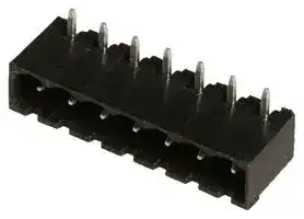 39522-1008: Terminal Block, Header, 5 mm, 8 Ways, 15 A, 300 V, Through Hole Right Angle