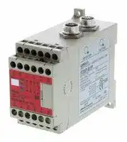 F3SP-B1P: Safety Relay, 24 VDC, 3PST-NO, DIN Rail, 5 A