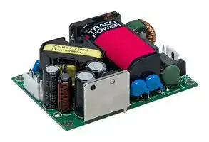 TPI 65-105A-JP: AC/DC Open Frame Power Supply (PSU), 120 to 370VDC, ITE, 1 Output, 50 W, 85V AC to 264V AC