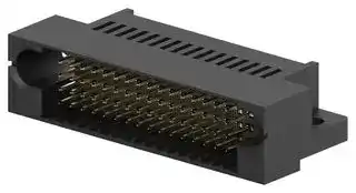 1-6450520-3: Connector, MULTI-BEAM XL, 64 Contacts, 2.54 mm, Plug, Through Hole, 4 Rows