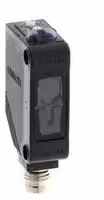 E3Z-LR66: Photoelectric Sensor, NPN Open Collector, 7 m, 100 mA, 12 V to 24 V