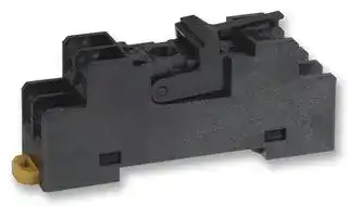 P2RF-08: Relay Socket, DIN Rail, Screw, 8 Pins, 5 A