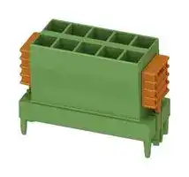 1016286: Terminal Block, PCB Direct, Plug, 5 mm, 7 Ways, 12 A, 320 V
