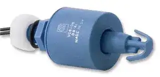 VCS-06: Float Switch, VCS Series, Vertical, SPST-NO, Nylon 6.6, 250 Vac, 200 Vdc
