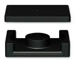 B66483G0000X197: Transformer Cores, EQ, EQ20/6, N97, 33.2 mm, 59 mm²
