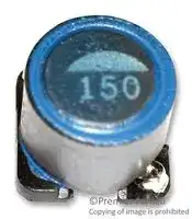 SLF7055T-150M2R1-3PF: Power Inductor (SMD), 15 µH, 2.2 A, Shielded, 2.1 A, SLF Series