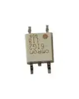 G3VM-61G2: MOSFET Relay, SPST-NO (1 Form A), AC / DC, 60 V, 320 mA, SOP-4, Surface Mount