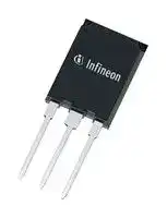 IKQ75N120CH7XKSA1: IGBT, 82 A, 1.7 V, 549 W, 1.2 kV, TO-247 Plus, 3 Pins