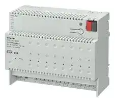 5WG1262-1EB01: Binary Input Device, 8 Digital Inputs, IP20