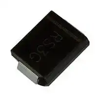SS25 — Schottky Rectifier, 50 V, 2 A, Single, DO-214AA (SMB), 2 Pins, 700 mV