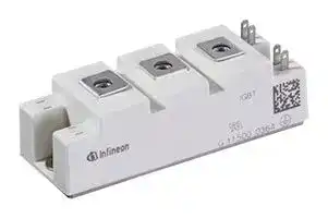 FF150R12RT4HOSA1: IGBT Module, Dual [Half Bridge], 150 A, 1.75 V, 790 W, 150 °C, Module