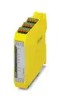 2903253: Safety Relay, 24 VDC, 4PST-NO, PSR-PIP Series, DIN Rail, 6 A, Push In
