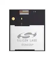 BGM220PC22WGA2R: BLUETOOTH MODULE
