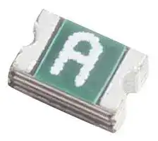 0805L075SLYR: Resettable Fuse, PPTC, 0805 (2012 Metric), PolySwitch Low Rho Series, 6 VDC, 750 mA, 1.5 A, 0.2 s
